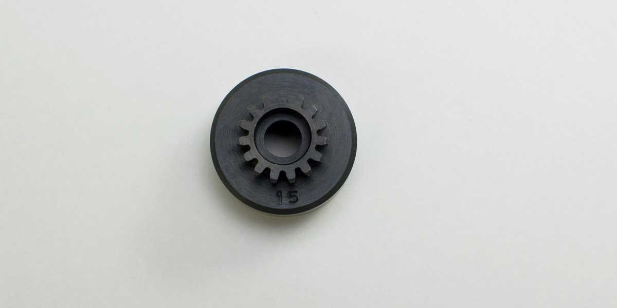 97035-15 Clutch Bell (15T/BB-Type/IFW133) 97035-15  - KYOSHO RC
